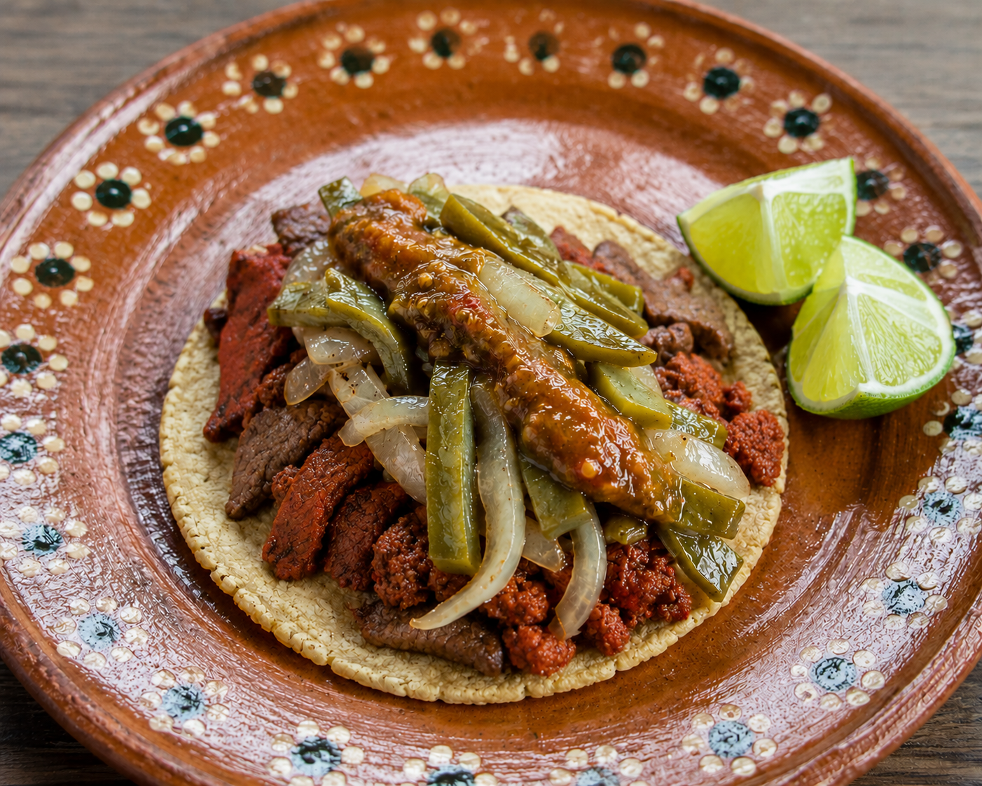 Taco Campechano